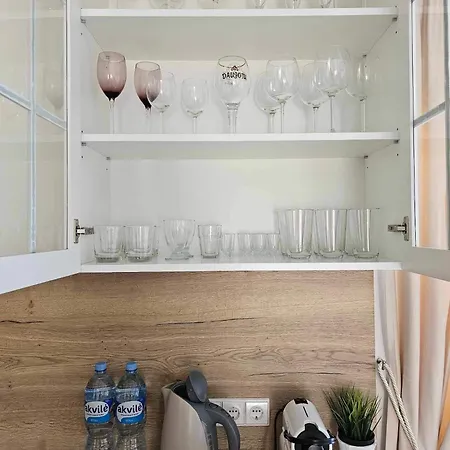 Saulelydzio Namas Kunigiskese Vakantiehuis *