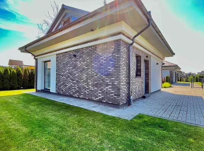 Vakantiehuis Saulelydzio Namas Kunigiskese