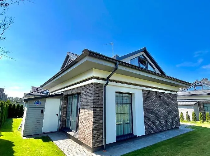 Vakantiehuis Saulelydzio Namas Kunigiskese