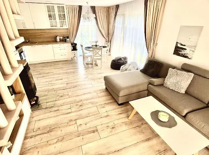 Vakantiehuis Saulelydzio Namas Kunigiskese *