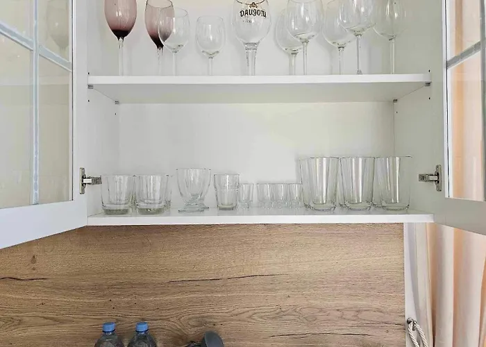 Saulelydzio Namas Kunigiskese Vakantiehuis *